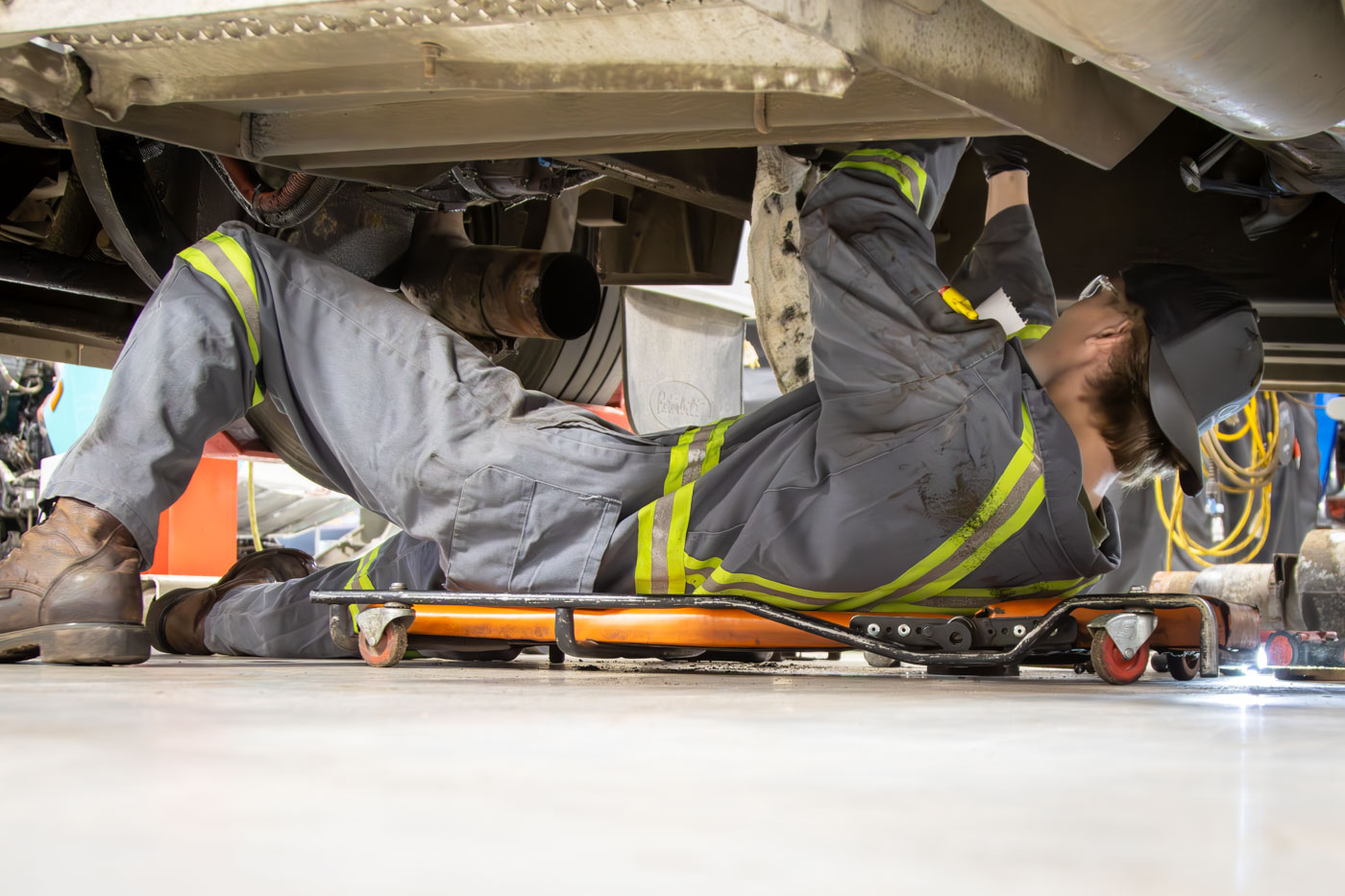 Stahl Petebilt Service